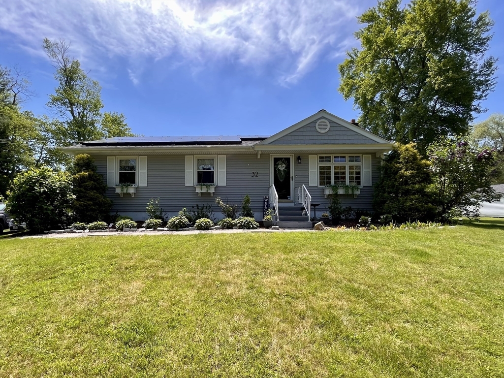 Property Photo:  32 Gendron Street  MA 01534 