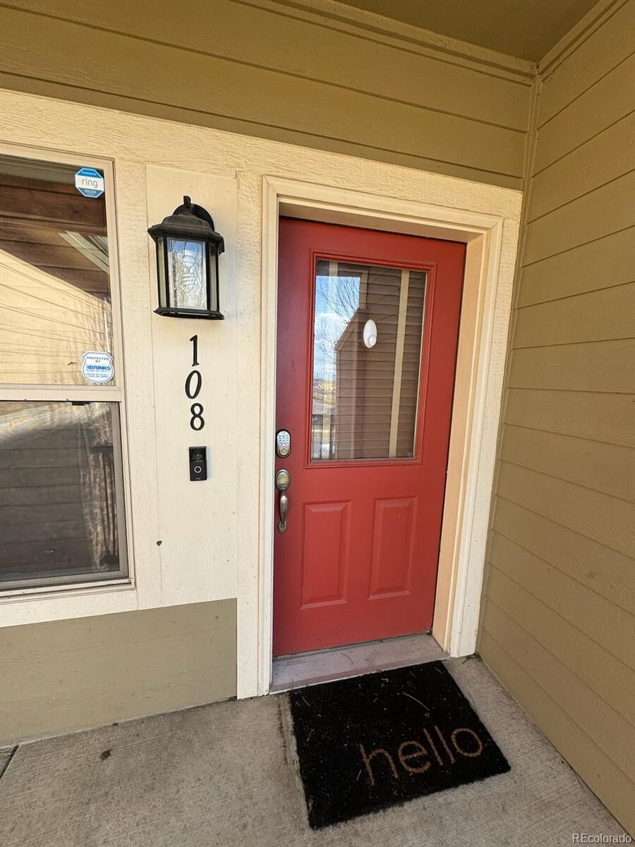 Property Photo:  5800 N Tower Road 108  CO 80249 