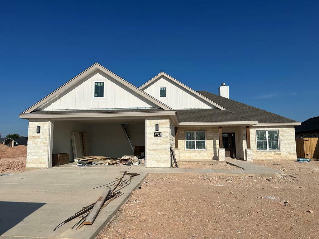 3723 Silver Spur Dr  San Angelo TX 76904 photo