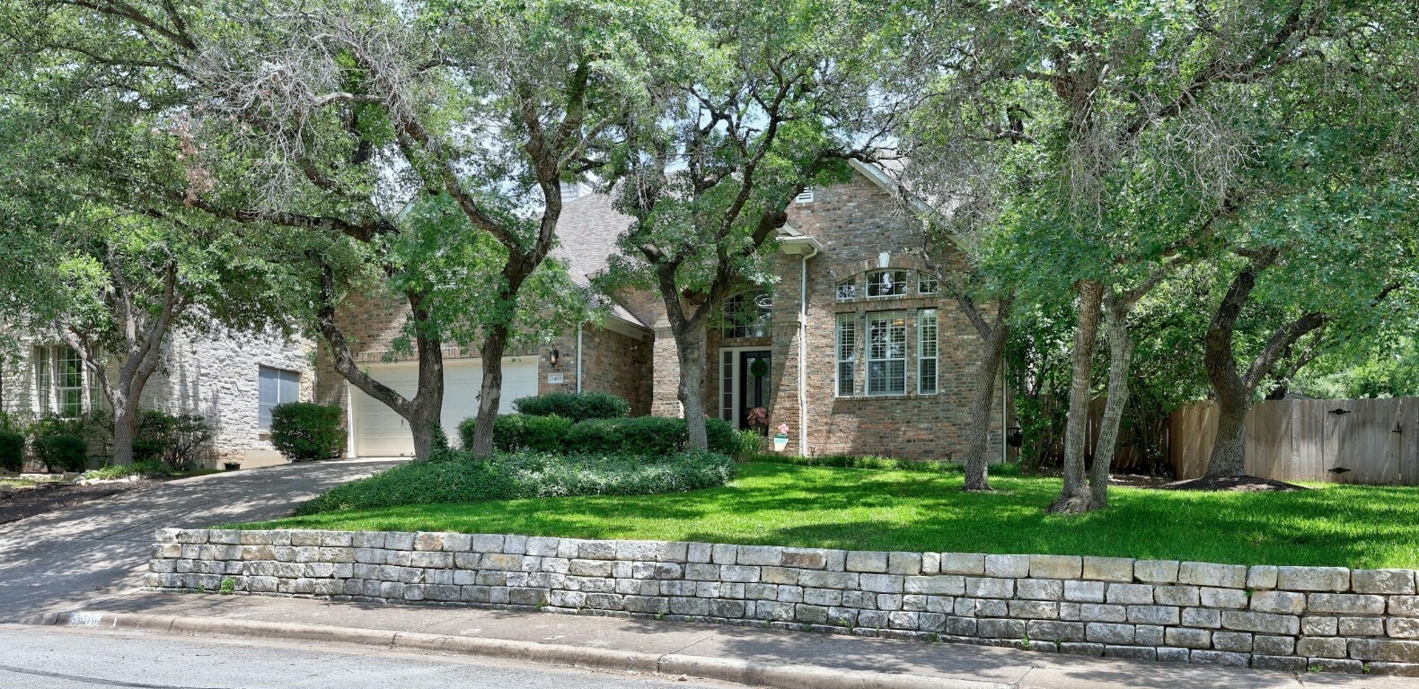 Property Photo:  3409 Latimer Drive  TX 78732 