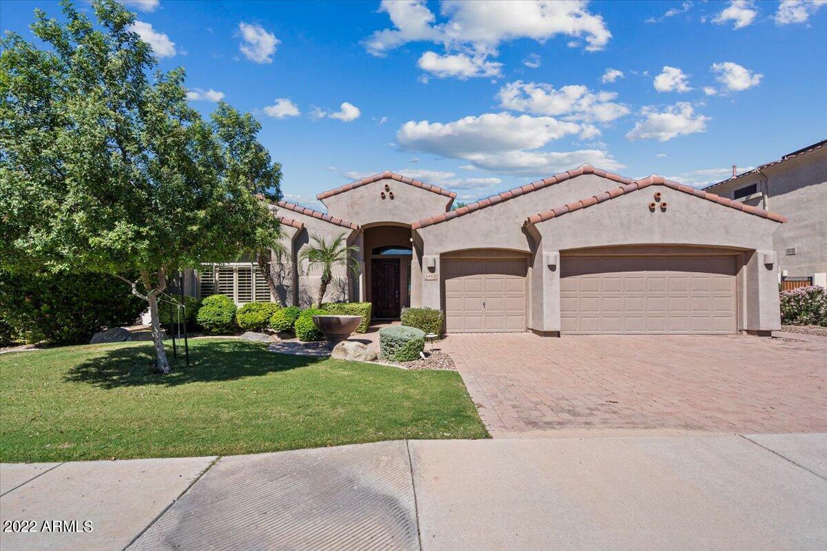 4400 S Oleander Drive  Chandler AZ 85248 photo