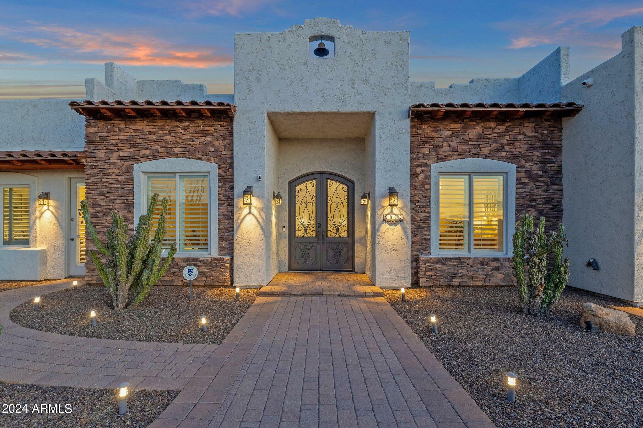 Property Photo:  6815 E Wildcat Drive  AZ 85266 