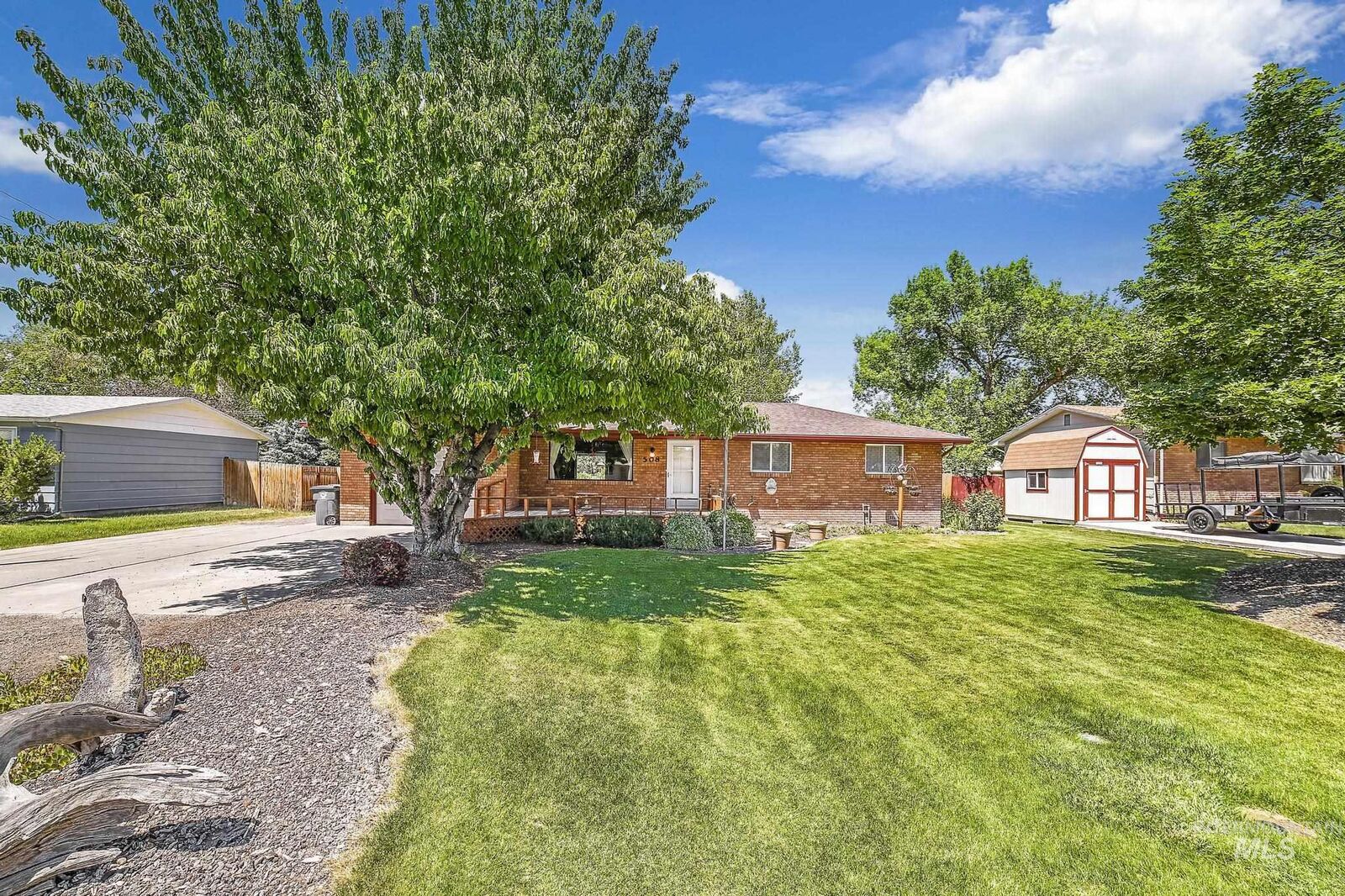 Property Photo:  508 Washington St  ID 83341 