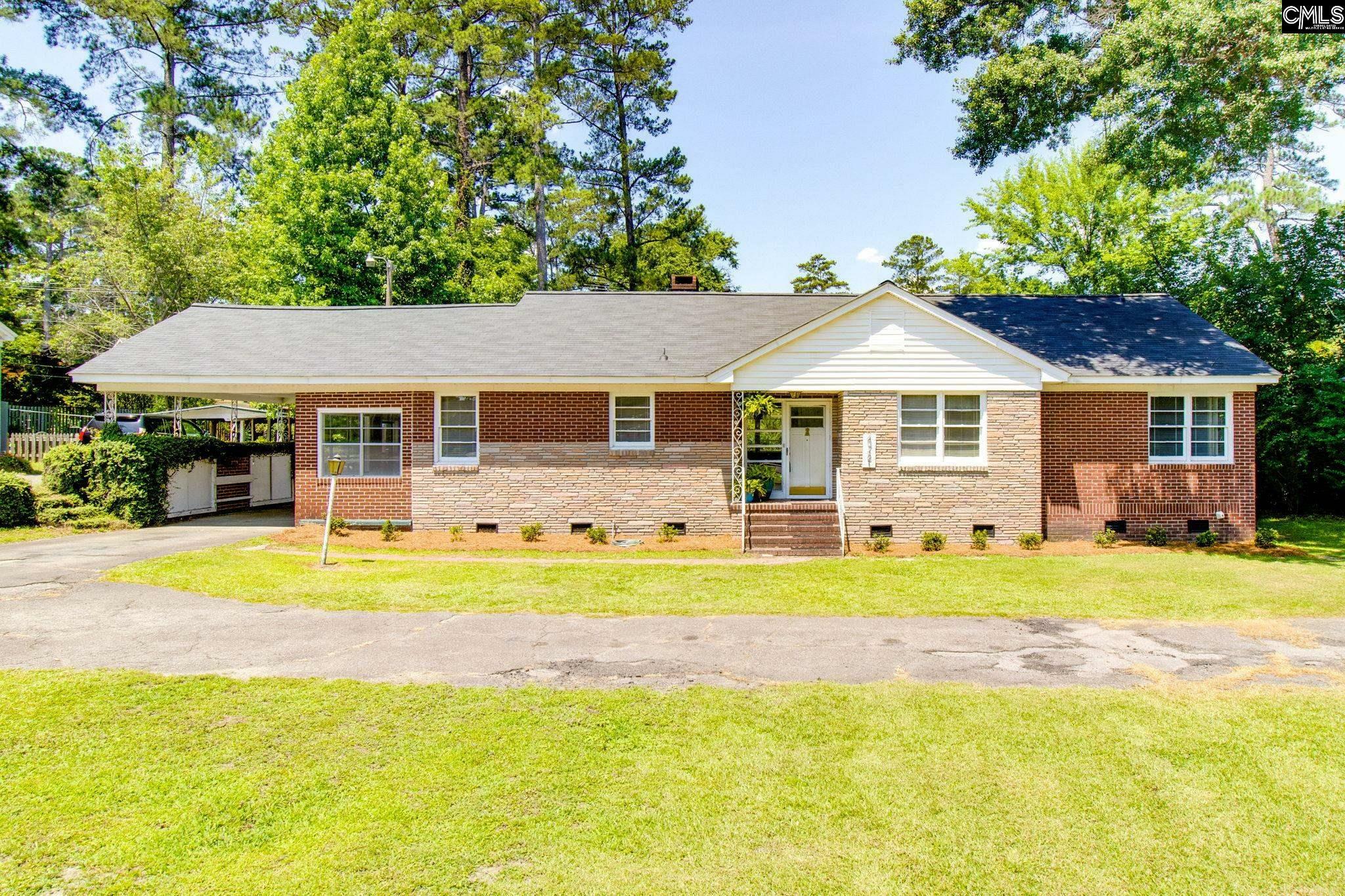 Property Photo:  4721 Trenholm  SC 29206 