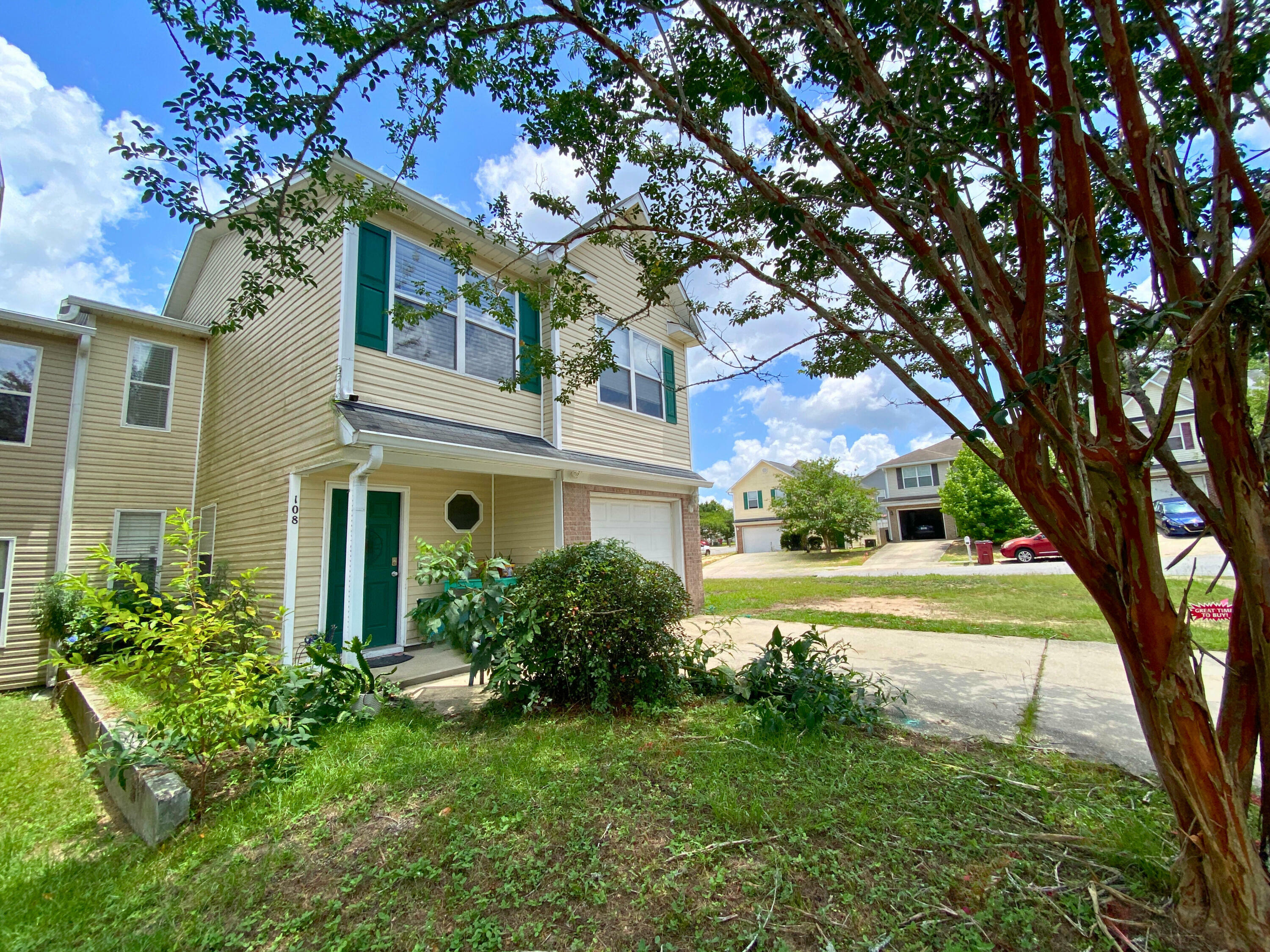 Property Photo:  108 McNair Drive  FL 32539 