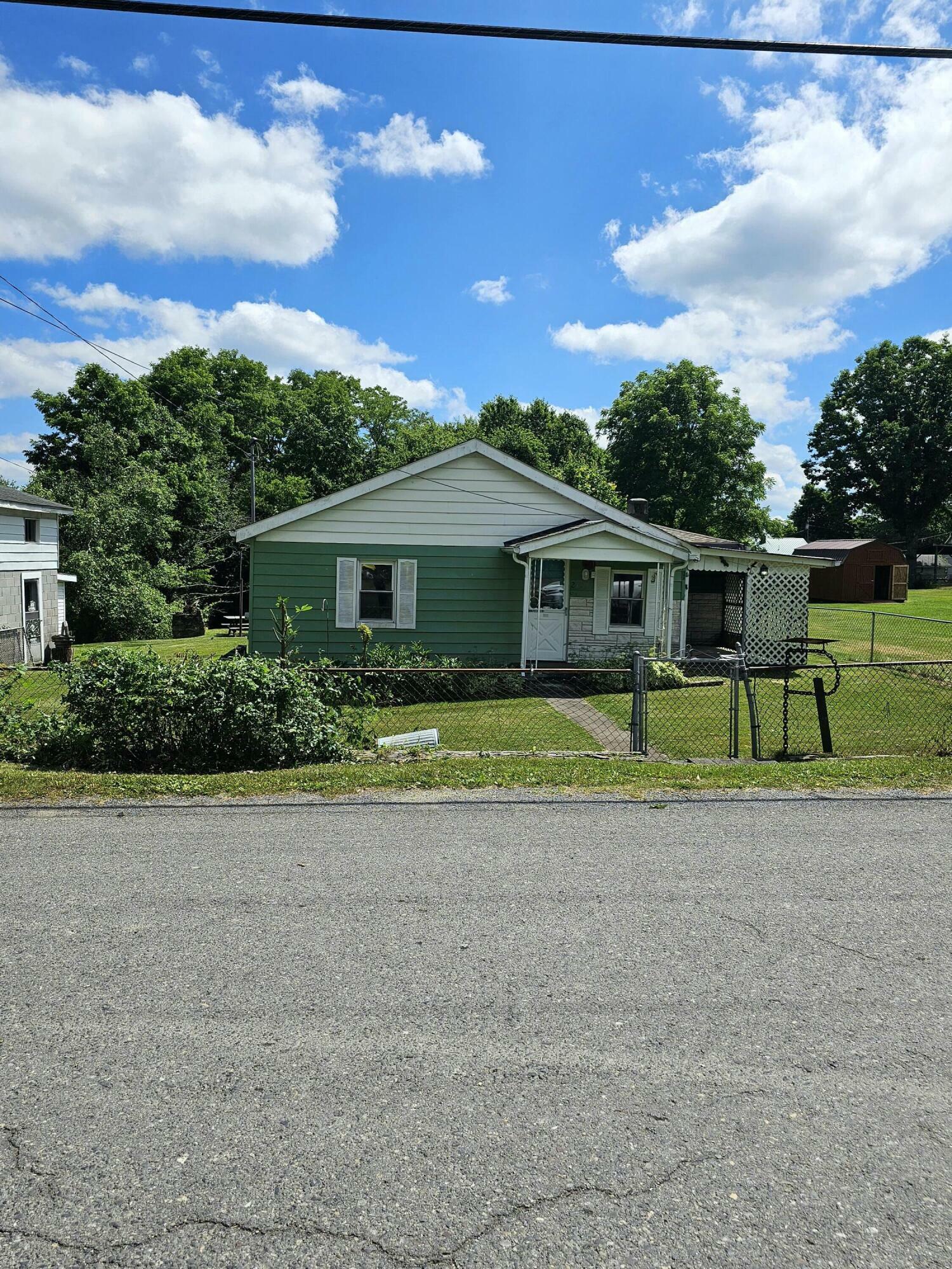 Property Photo:  215 Burdiss St  WV 25823 