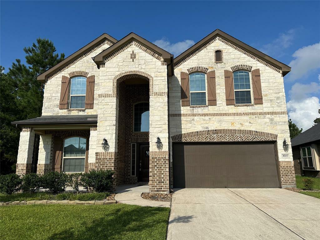 Property Photo: 31707 Chapel Rock Lane TX 77386