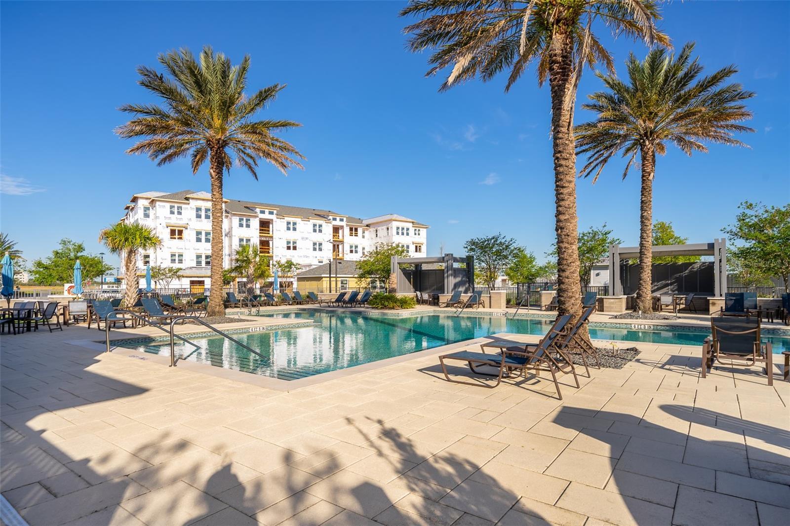 Property Photo: 7521 Laureate Boulevard 5208 FL 32827