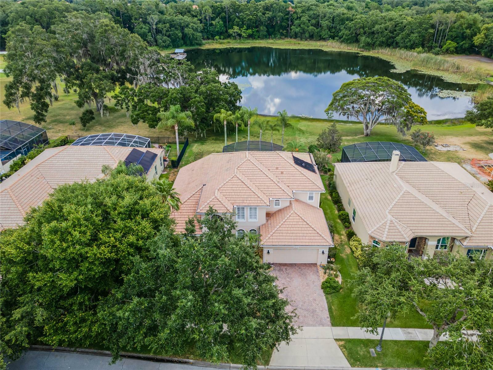 Property Photo:  3336 Beazer Drive  FL 34761 