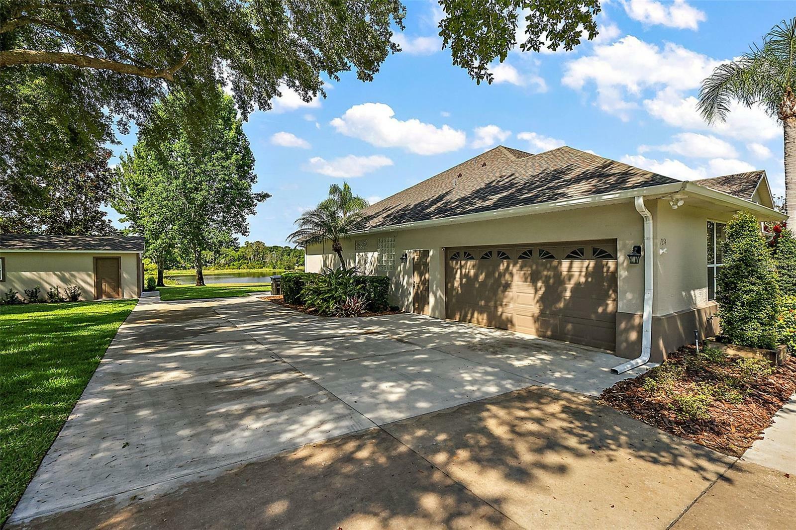 Property Photo:  7654 Lake Angelina Drive  FL 32757 