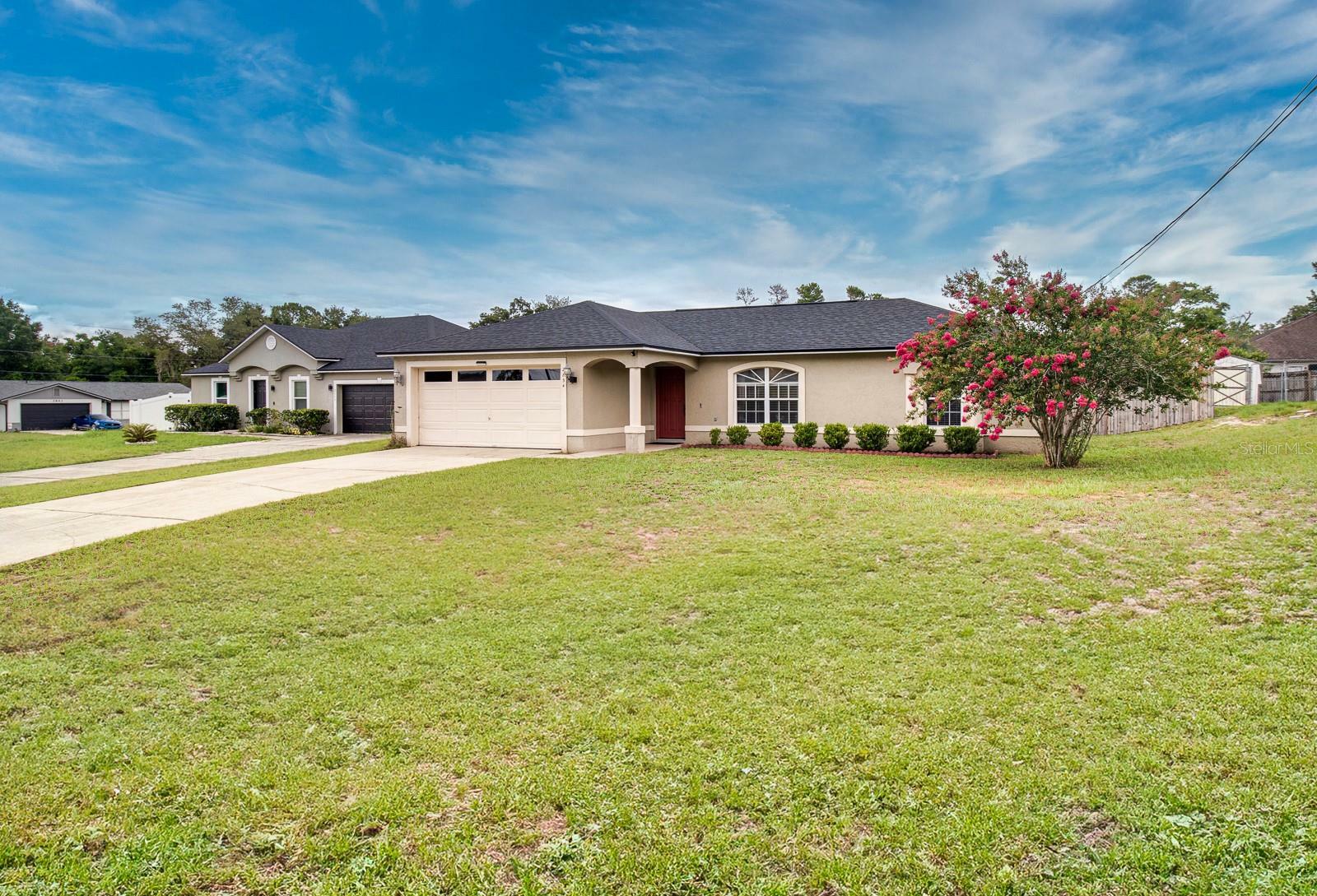 Property Photo:  2834 Beaver Drive  FL 32725 