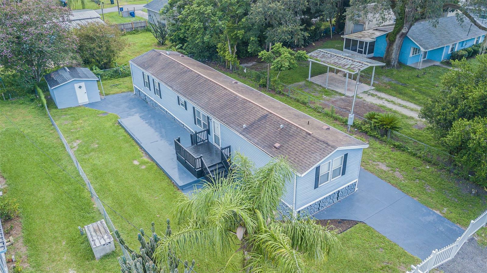 Property Photo:  4404 Clay Street  FL 33542 