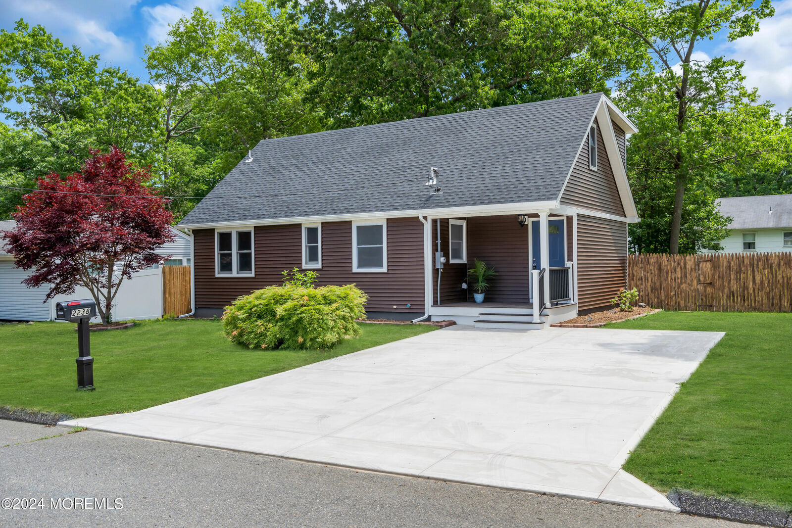 Property Photo:  2238 Llewellyn Parkway  NJ 08731 