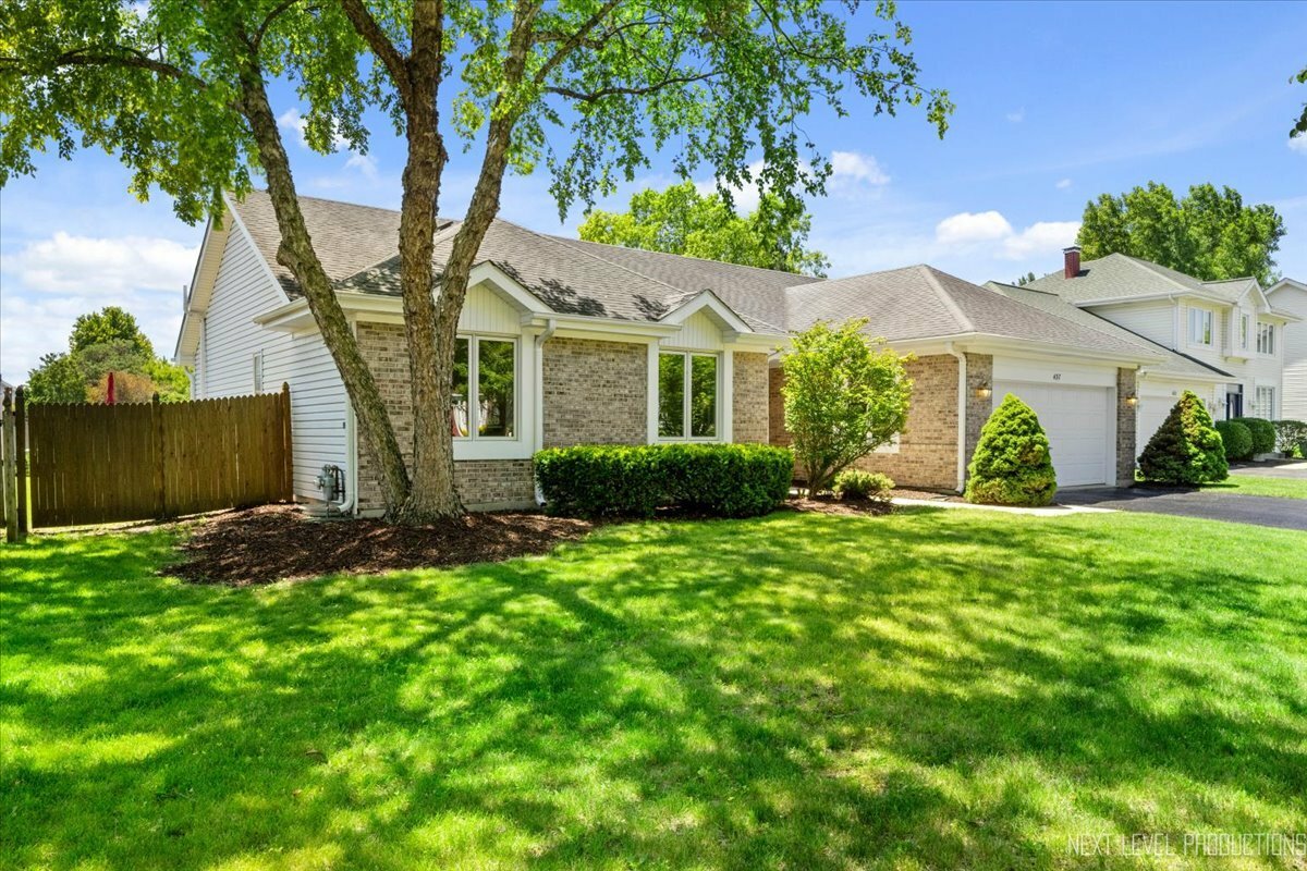 Property Photo:  437 Callery Drive  IL 60490 