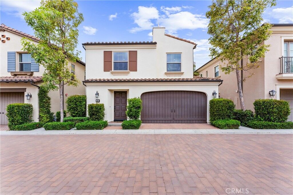 Property Photo:  167 Hargrove  CA 92620 