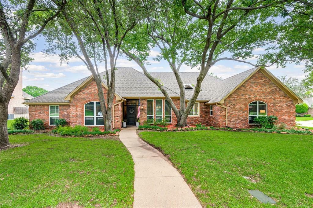 Property Photo:  5801 Lansford Lane  TX 76034 