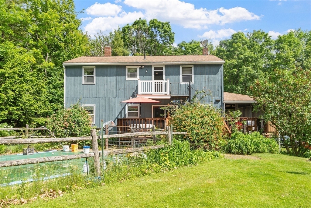 Property Photo:  99 Rindge State Road  MA 01430 