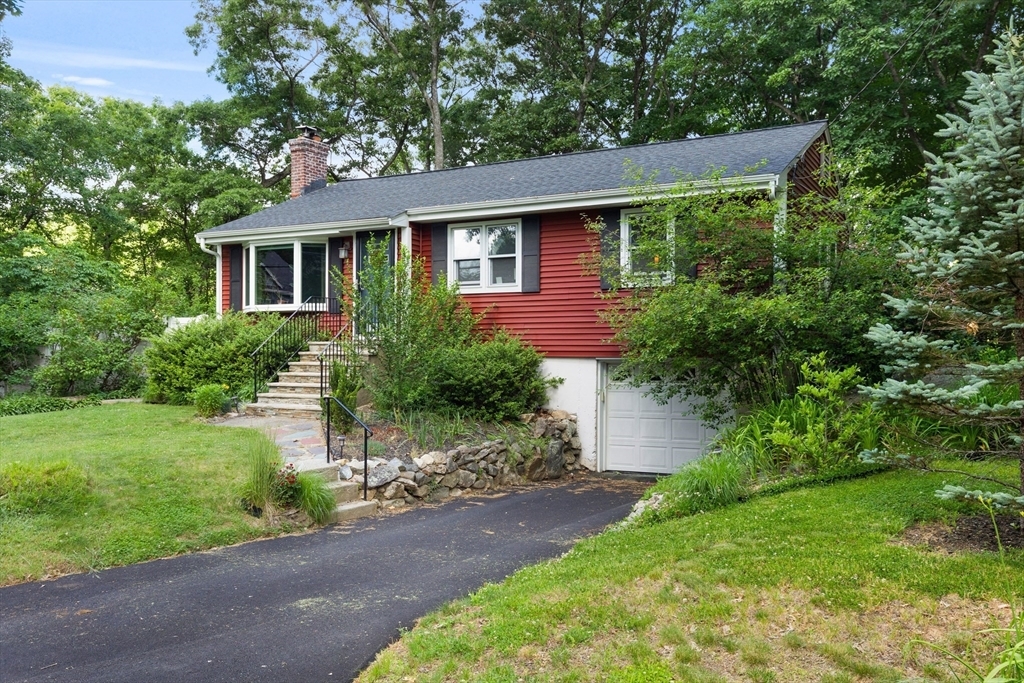 Property Photo:  14 Burt Rd  MA 01887 