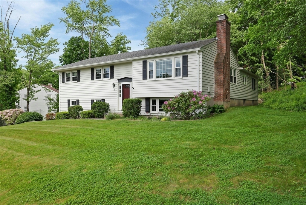 Property Photo:  16 Faulkner Hill Rd  MA 01720 