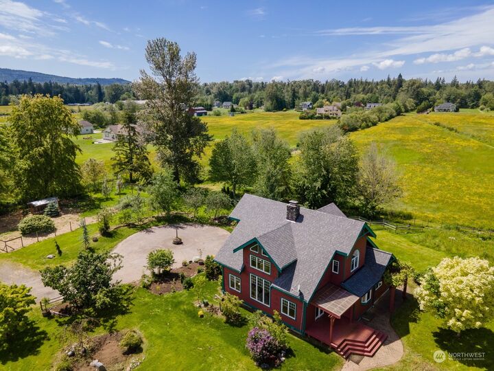 Property Photo:  5501 Sand Road  WA 98226 