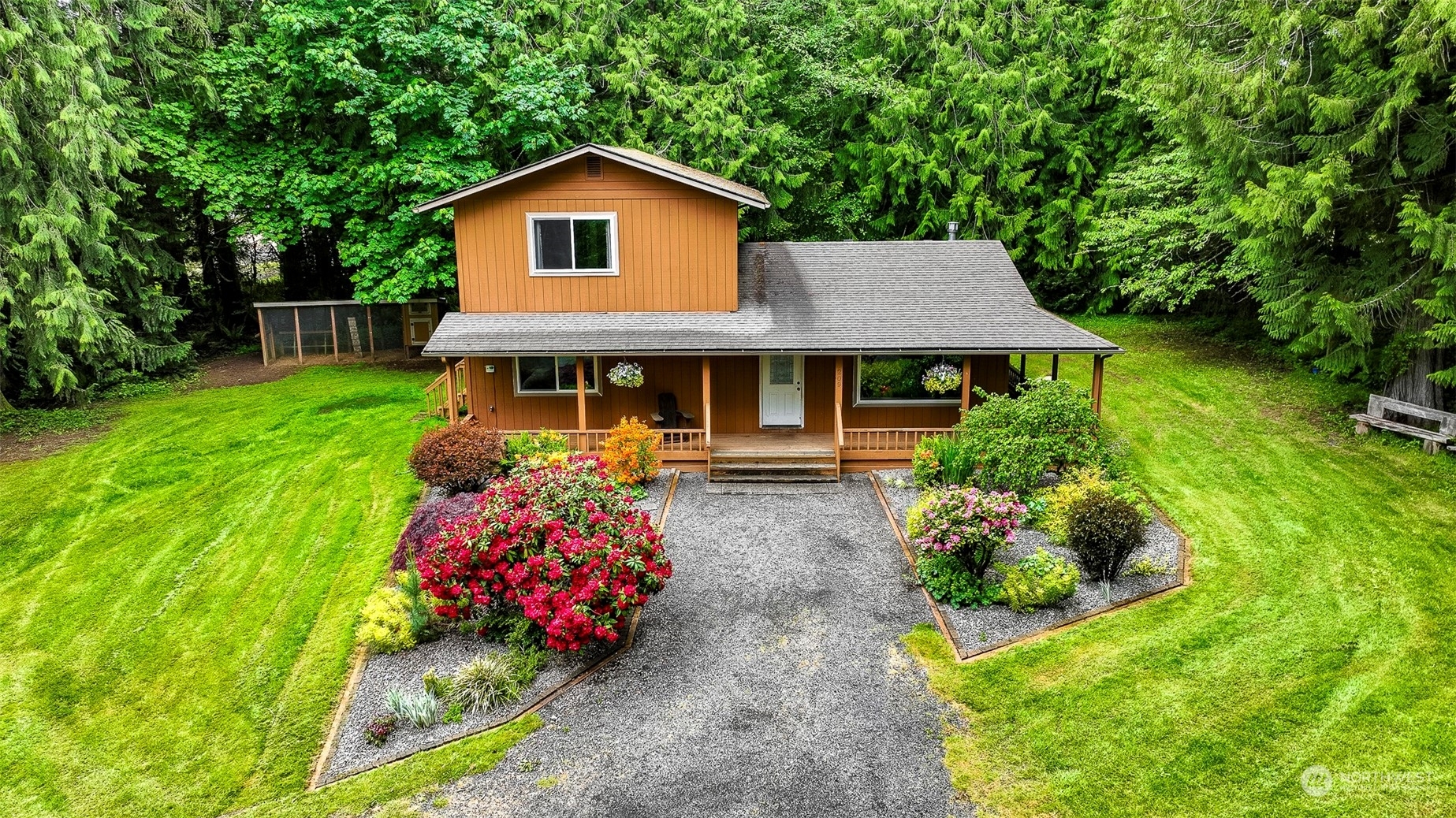 Property Photo: 209 Alpha Way WA 98570