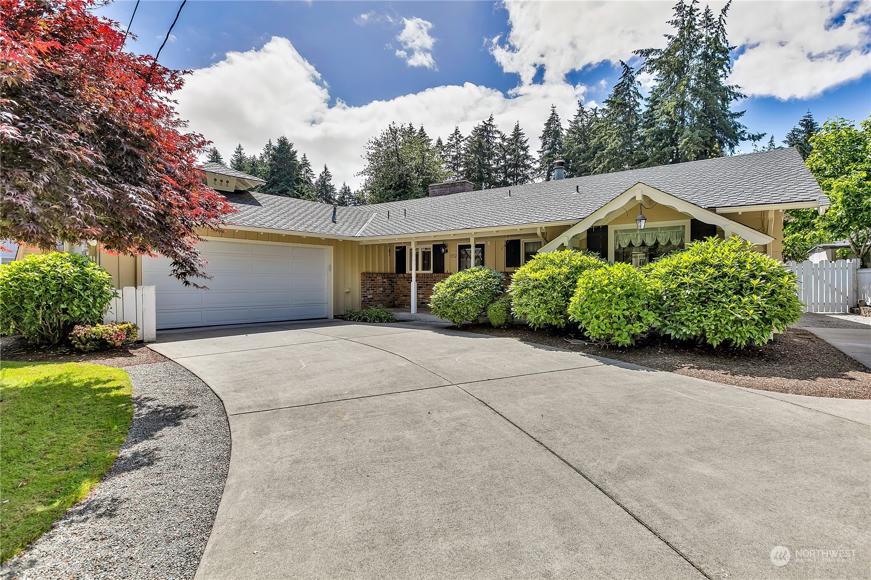 Property Photo: 3712 70th Avenue W WA 98466