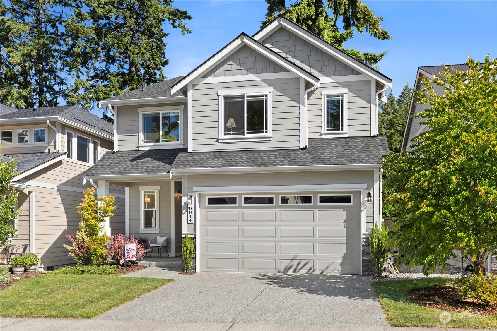 Property Photo:  8814 Shepard Way NE  WA 98516 