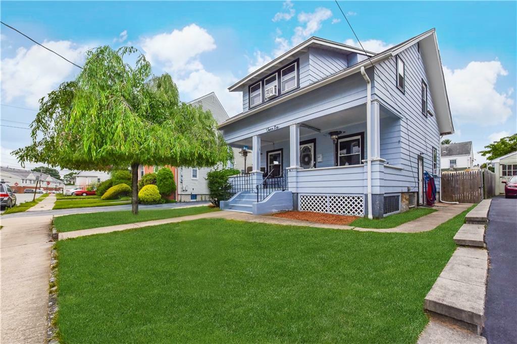 Property Photo: 20 Concord Avenue RI 02910