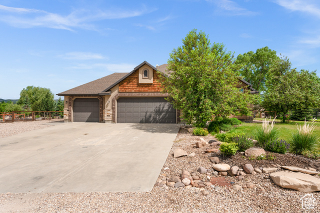 Property Photo:  490 Scenic Heights Rd  UT 84036 