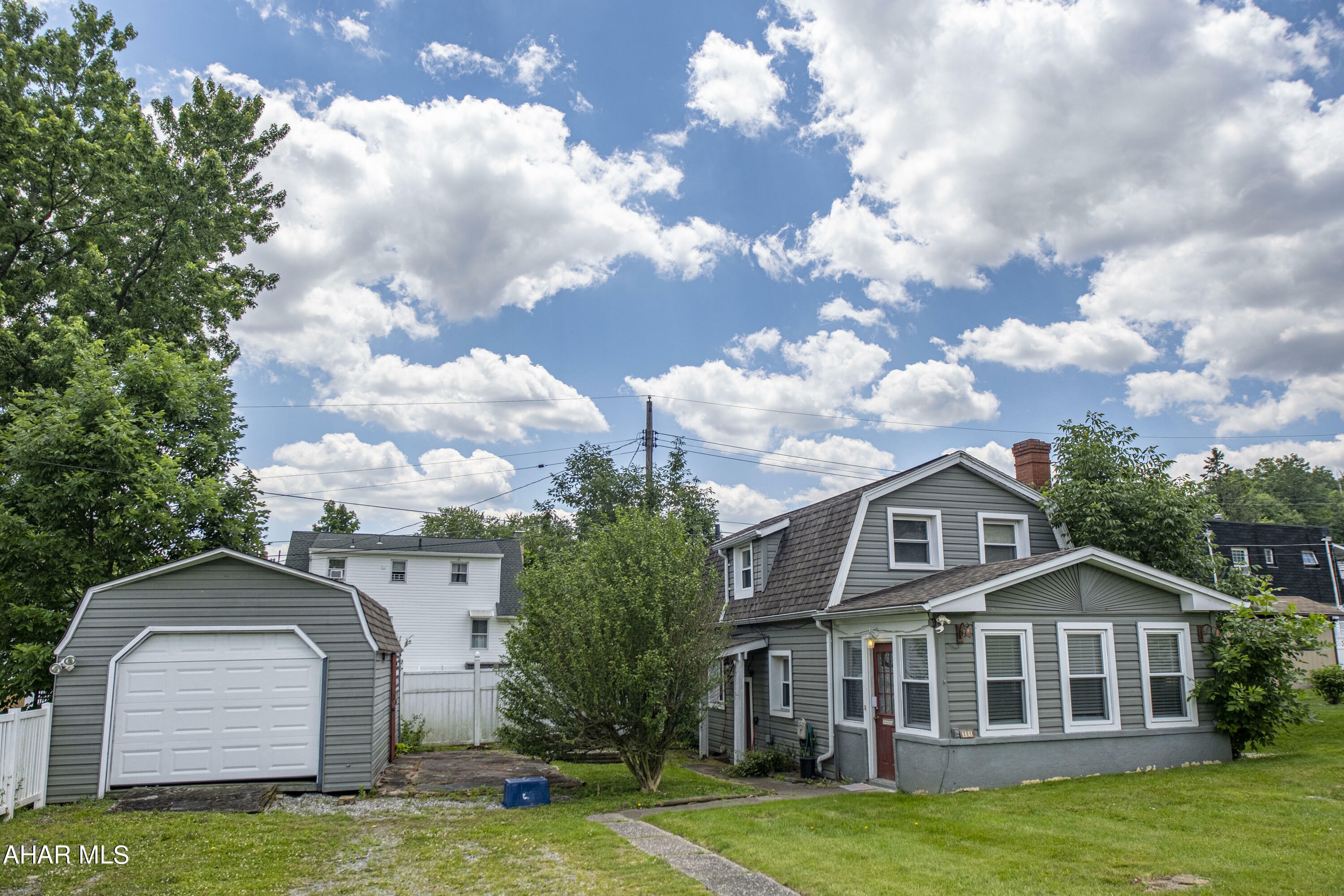 Property Photo:  261 E Fairview Avenue  PA 16601 