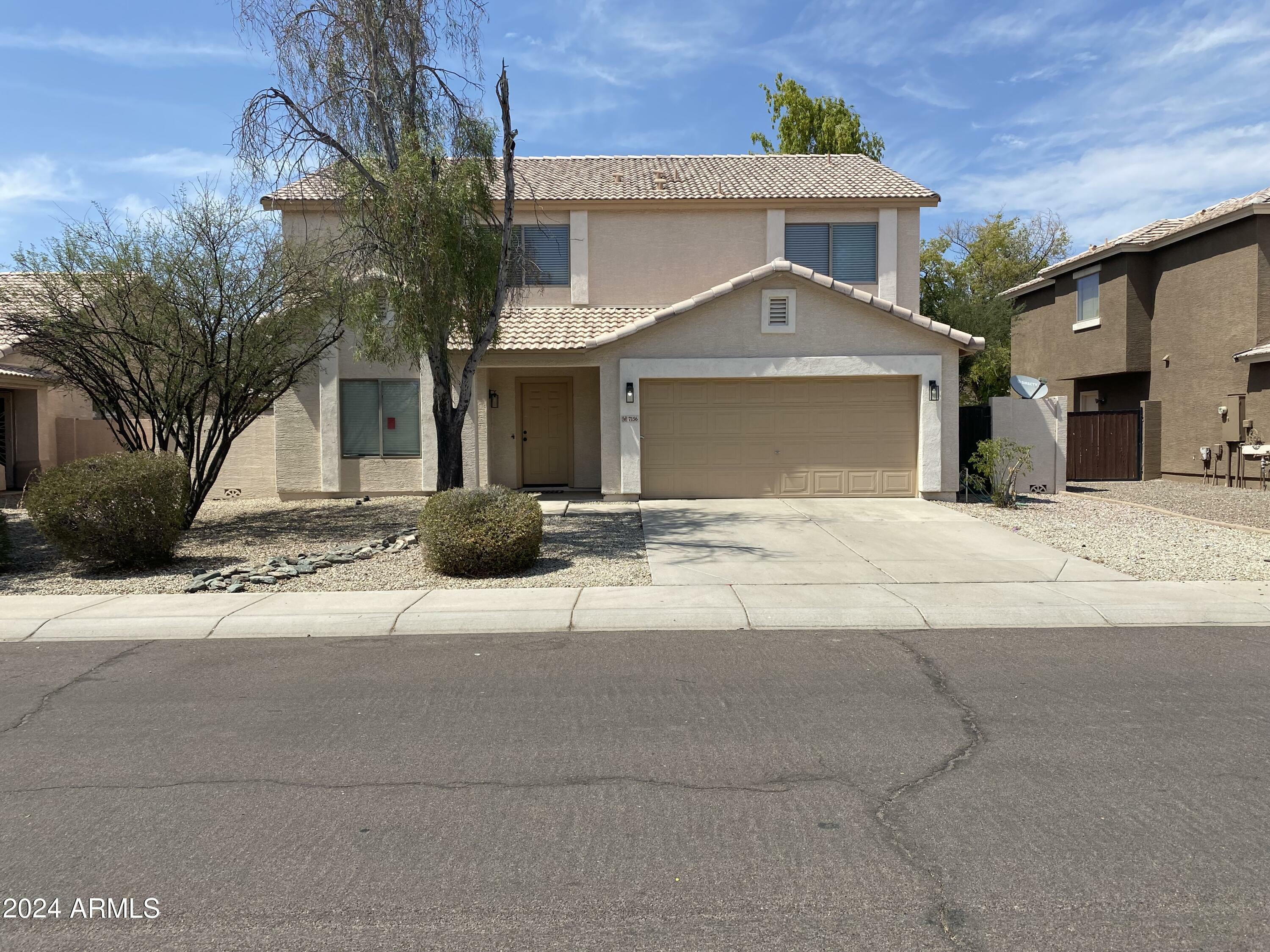 Property Photo:  7156 W Discovery Drive  AZ 85303 