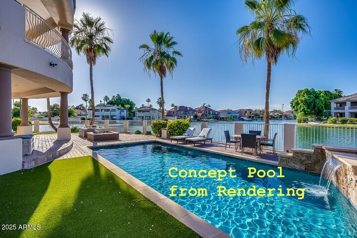 Property Photo: 1402 E Coral Cove Drive AZ 85234