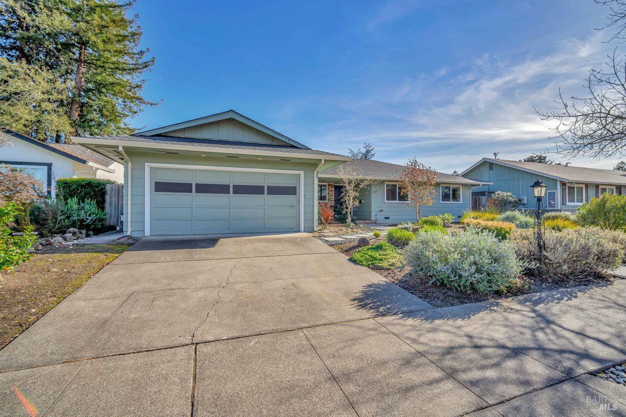 Property Photo:  2544 Bethards Drive  CA 95405 