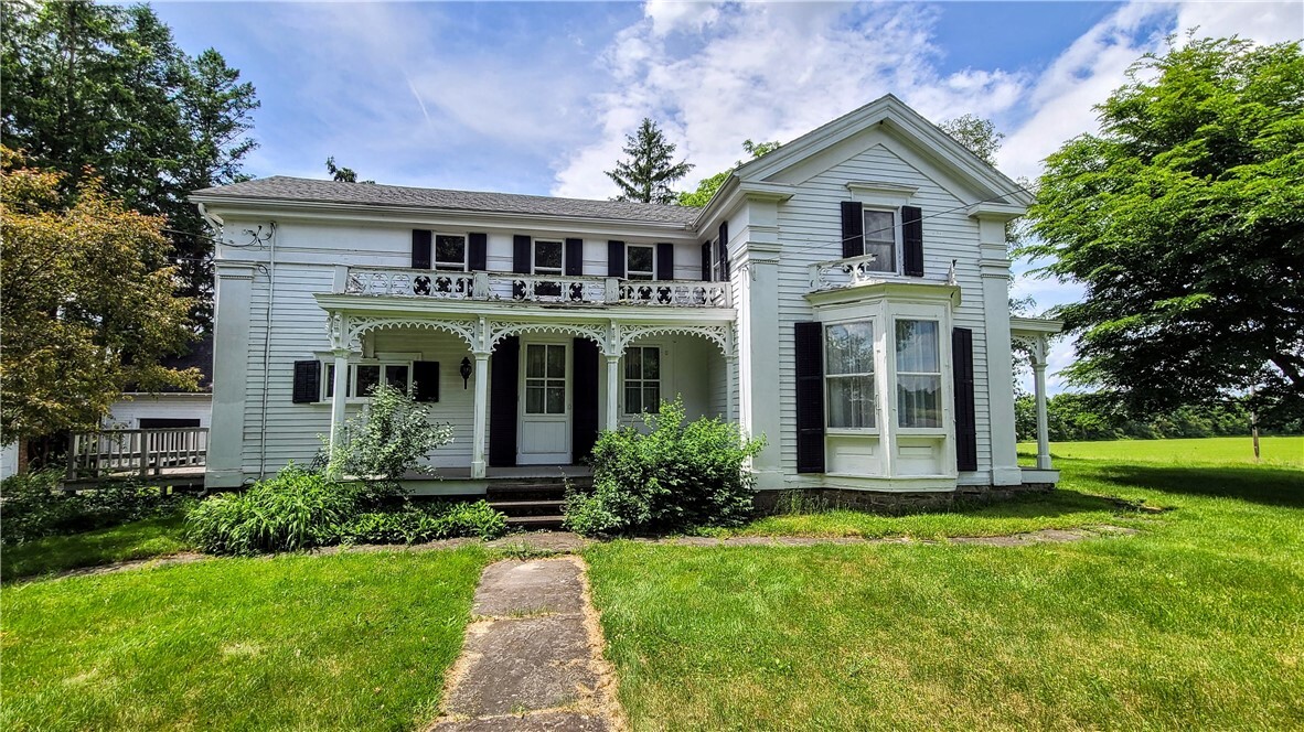 Property Photo:  172 Benson Road  NY 13068 