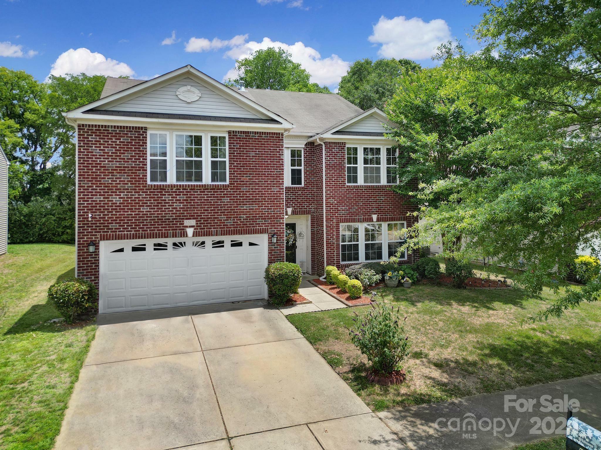 Property Photo:  5517 Hammermill Drive  NC 28075 