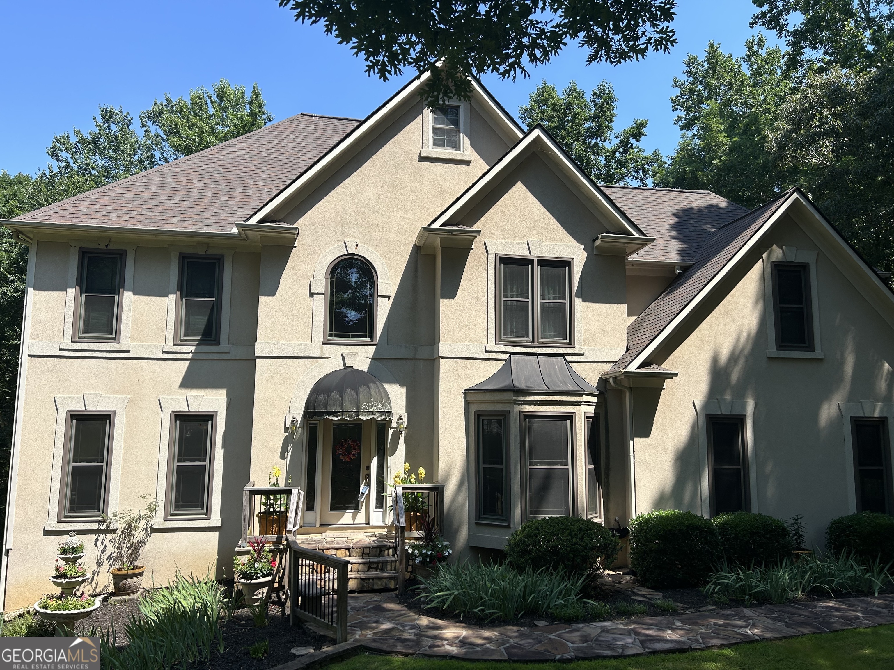 Property Photo: 1260 Willow Park Way GA 30041