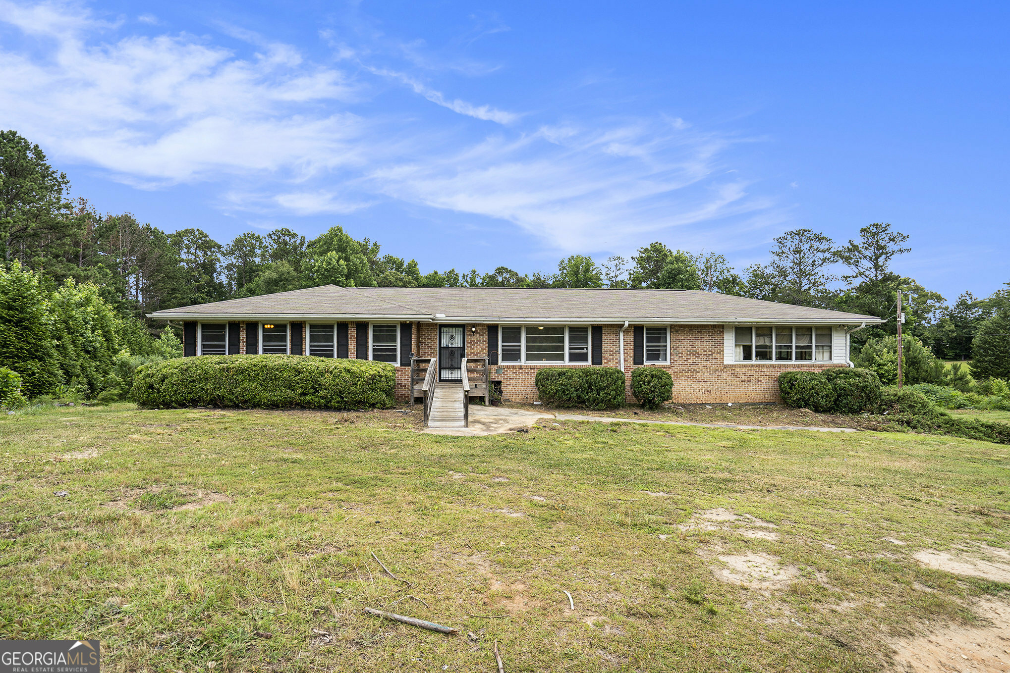 Property Photo:  2367 Ridge Road  GA 30134 