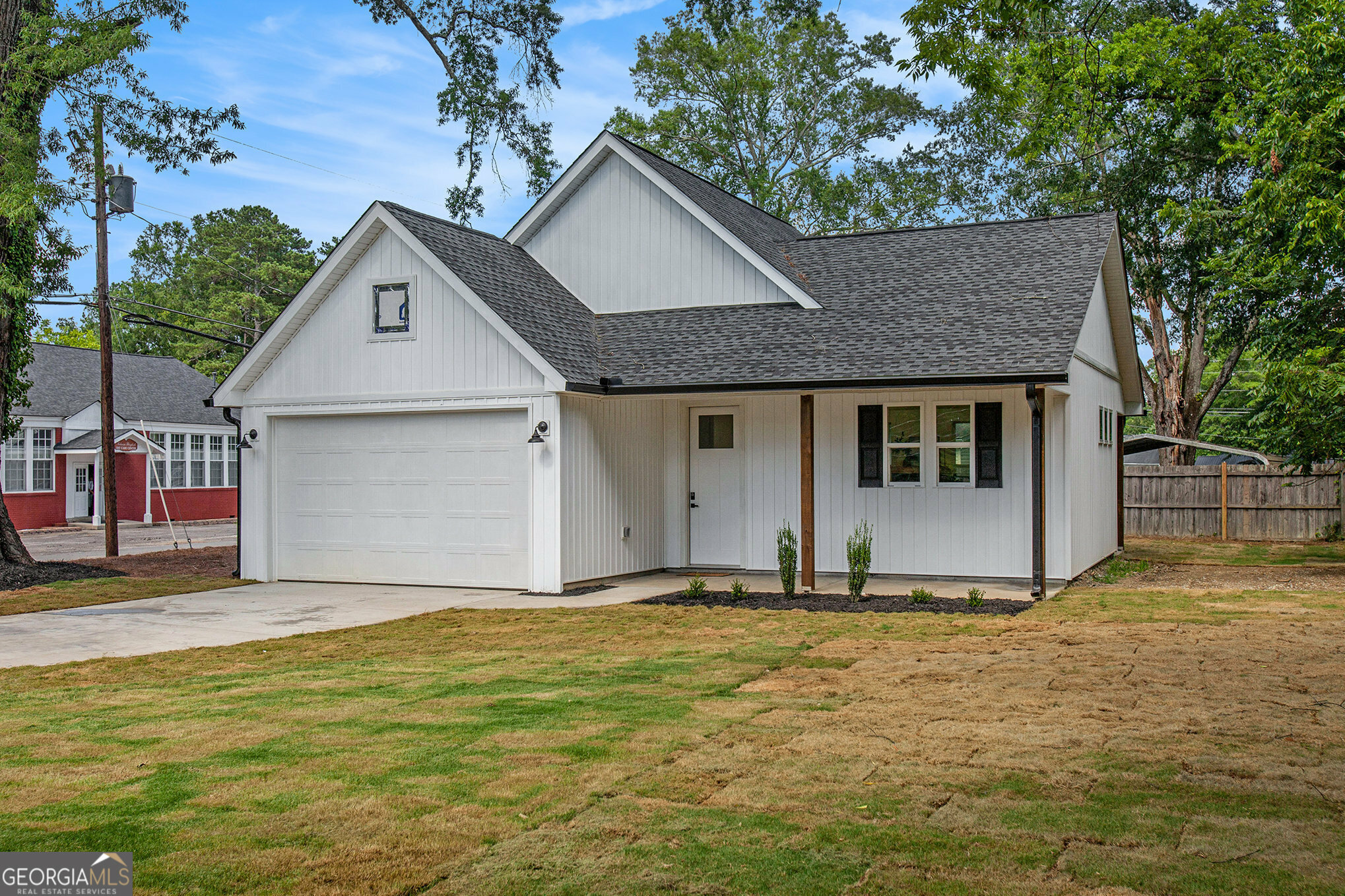 Property Photo:  611 Graham Street NW  GA 30165 