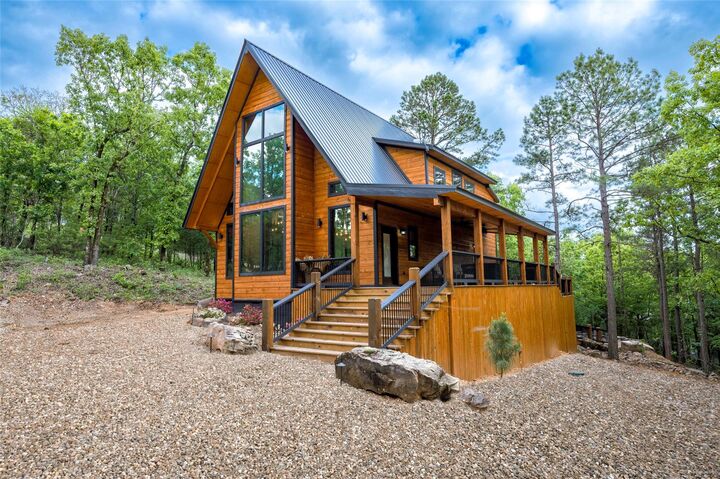 Property Photo: 182 Sweet Magnolia Lane OK 74728