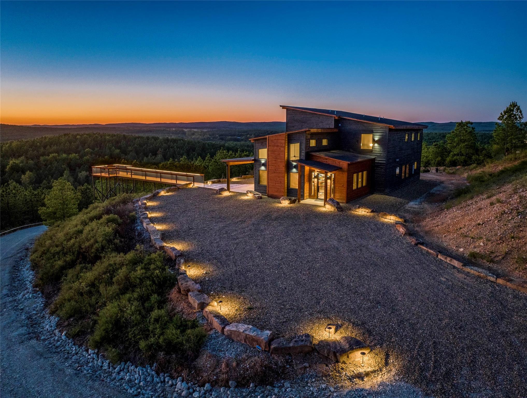 Property Photo: 42 Sweet Magnolia Lane OK 74728