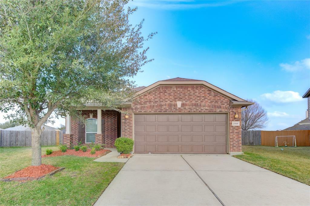 Property Photo:  2310 Corry Crest Circle  TX 77493 