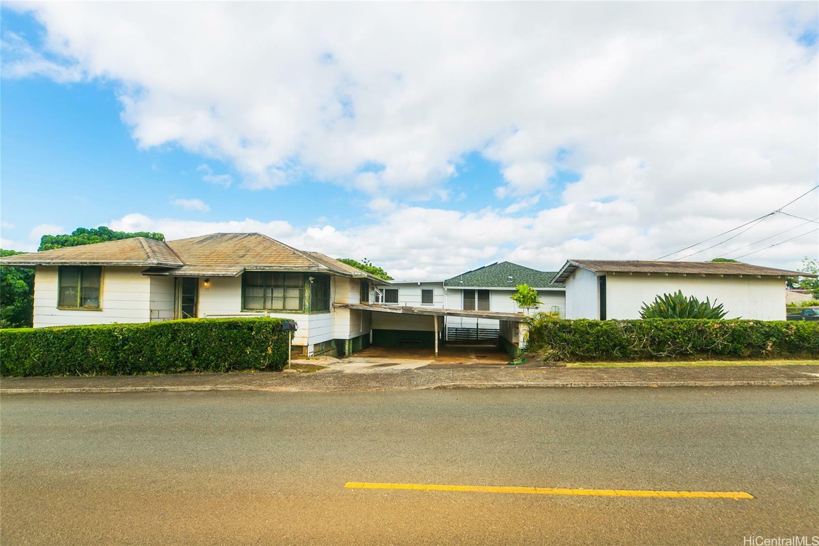 77 Rose Street  Wahiawa HI 96786 photo