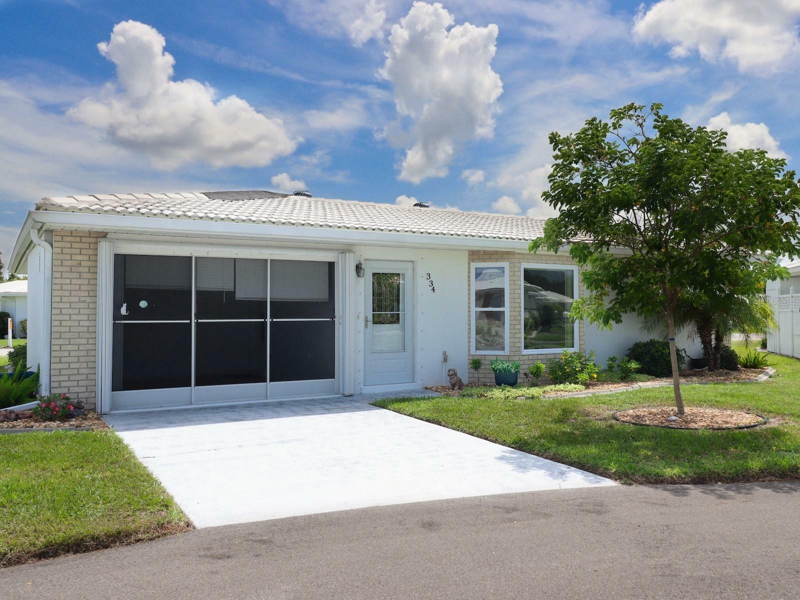 Property Photo:  334 Circlewood Drive E3-2  FL 34293 