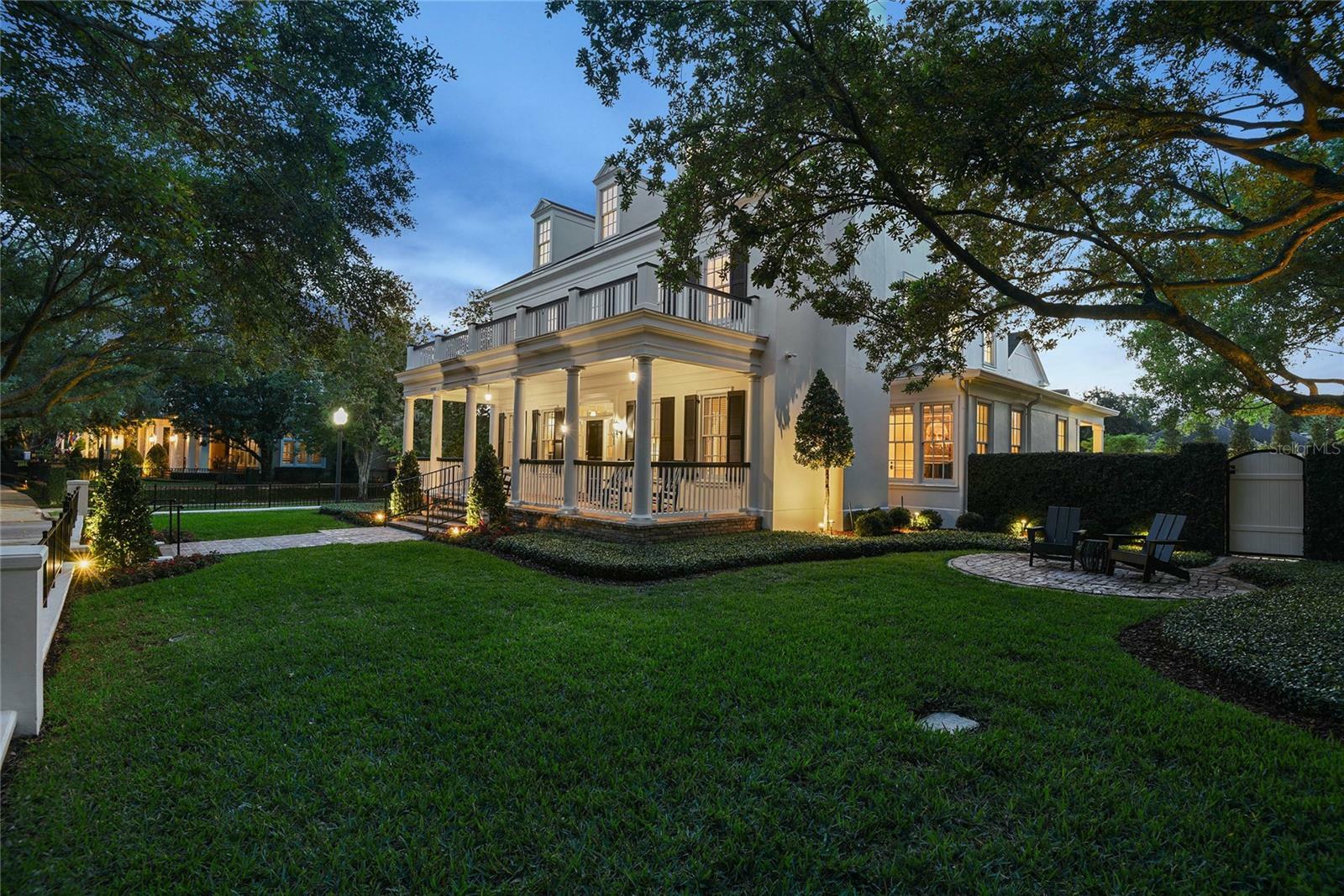 Property Photo: 4601 New Broad Street FL 32814