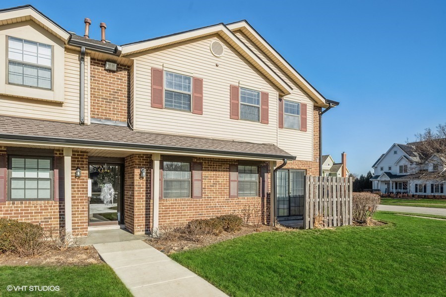 Property Photo:  351 S Whispering Hills Drive A  IL 60540 