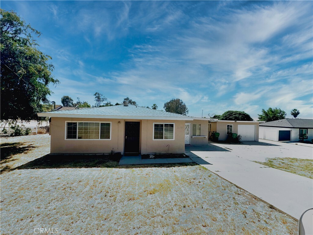 Property Photo:  16125 Gamble Avenue  CA 92508 