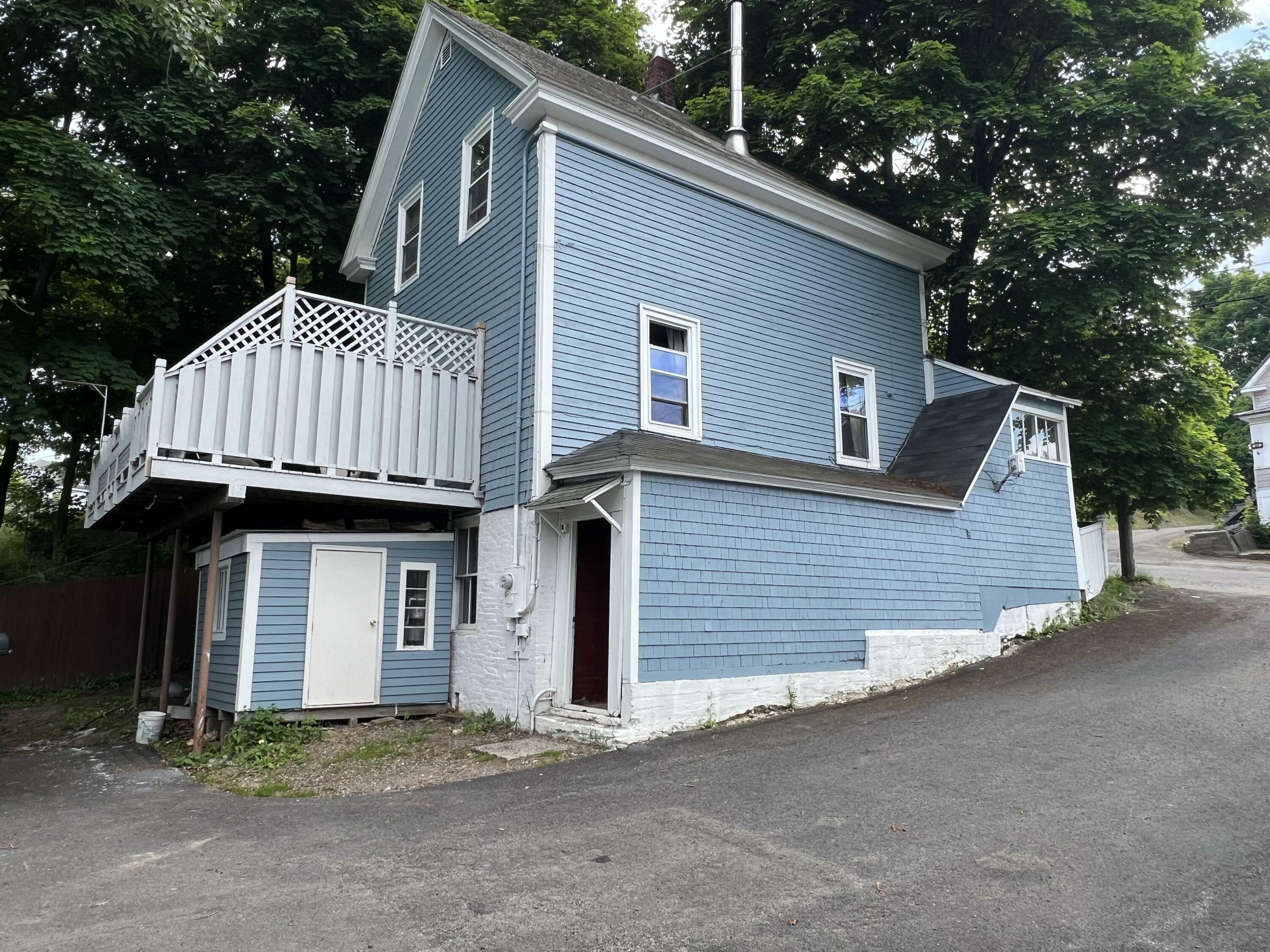 Property Photo:  63 Aroostook Avenue  ME 04462 