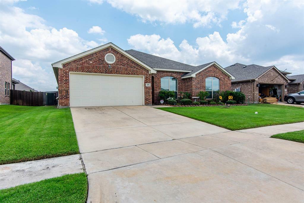 Property Photo:  205 Chaco Drive  TX 75126 