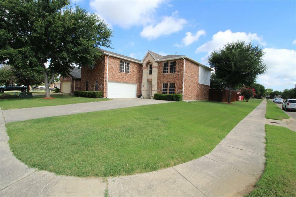 4407 Buckboard Circle  Corinth TX 76208 photo