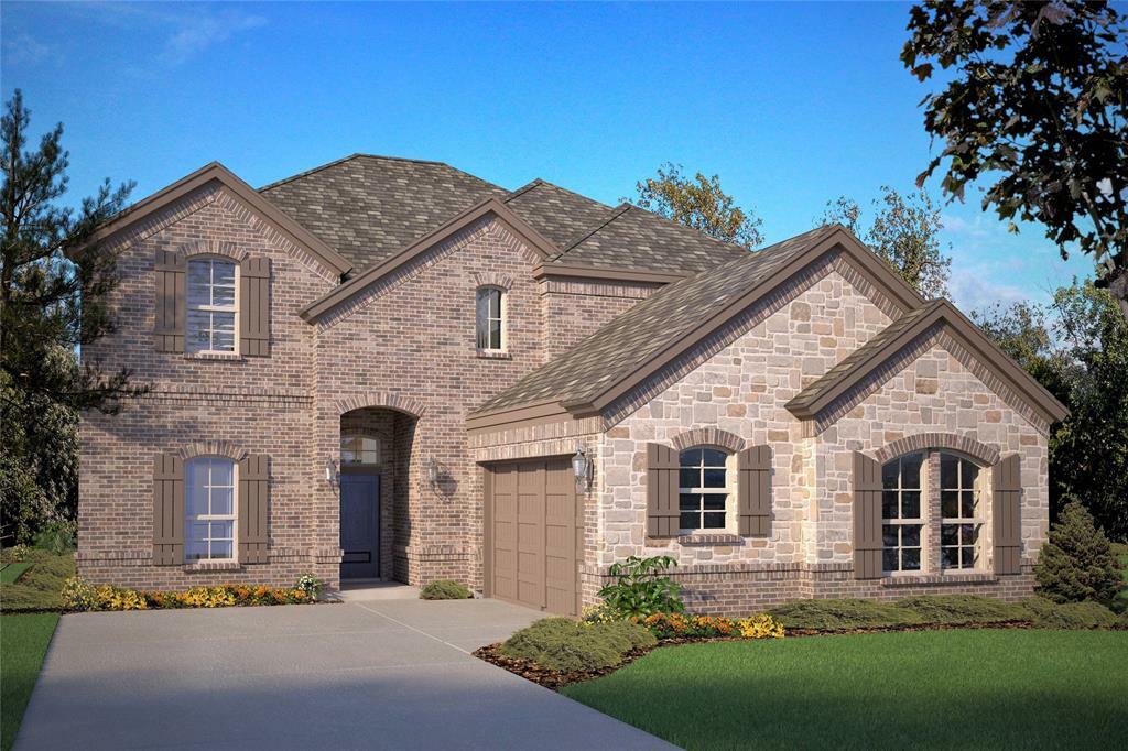 Property Photo: 818 Hat Creek Drive TX 76065